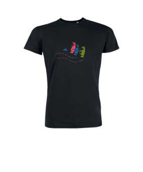 Merch Creator 2.0 T-Shirt Black FC002
