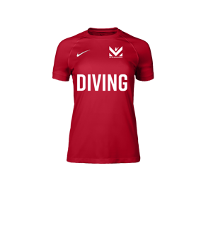 Nike Park VIII Trikot Damen Rot F657