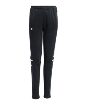 adidas Squadra 25 Jogginghose Kids Schwarz