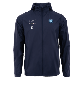 Nike Academy 25 Regenjacke Blau F410