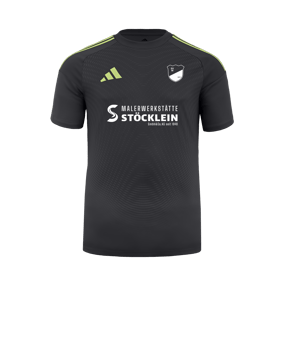 adidas Tiro 25 Competition Torwarttrikot Grau