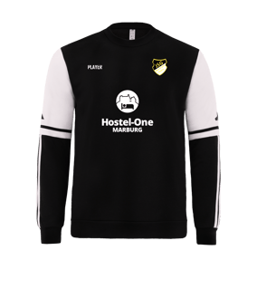 adidas Squadra 25 Sweatshirt Schwarz
