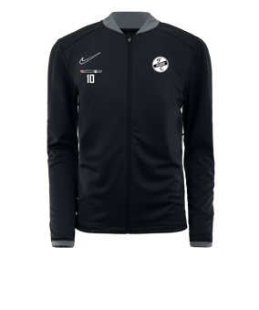 Nike Academy 25 Trainingsjacke Schwarz F010