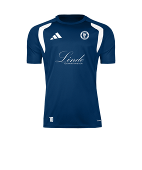 adidas Tiro 26 League Trikot Blau
