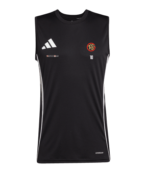 adidas Tiro 25 Competition Tanktop Schwarz