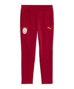 PUMA Galatasaray Istanbul Evostripe Hose Rot F01 - rot