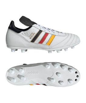 adidas DFB Deutschland Copa Mundial FG Special Edition Weiß - weiss