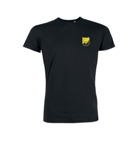 Merch Creator 2.0 T-Shirt Black | #justlogo1c