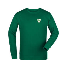 Merch Roller Sweatshirt Bottle Green FC224