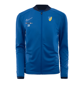 Nike Academy 25 Trainingsjacke Blau F463