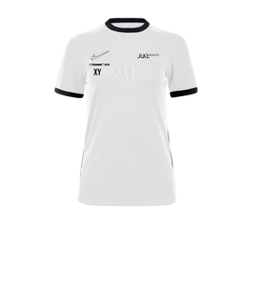 Nike Academy 25 Trainingshirt Damen Weiss F100