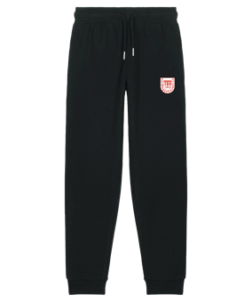 Merch Mover 2.0 Sweatpant Black | #justlogo4c