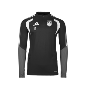adidas Tiro 26 Competition Training Sweatshirt Schwarz