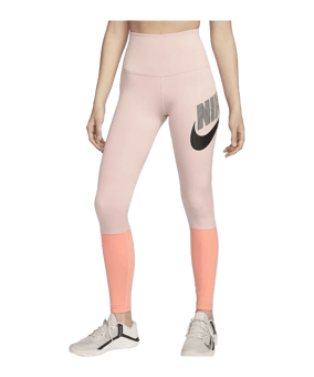 Nike DNC One Leggings Damen Pink F601