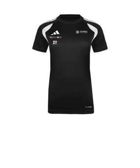adidas Tiro 26 League Trikot Damen Schwarz