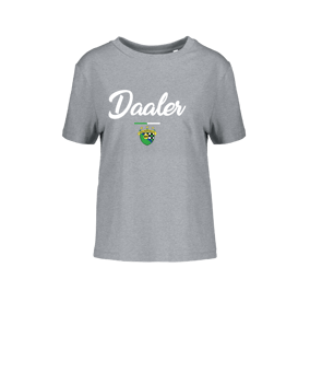 Merch Muser T-Shirt Women Heather Grey FC250