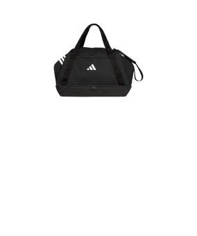 adidas Tiro Duffle Medium Tasche Schwarz