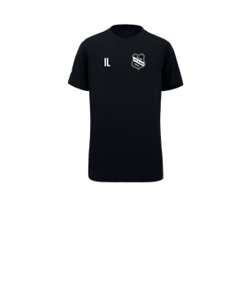 Nike Park 20 T-Shirt Kids Schwarz Weiss F010