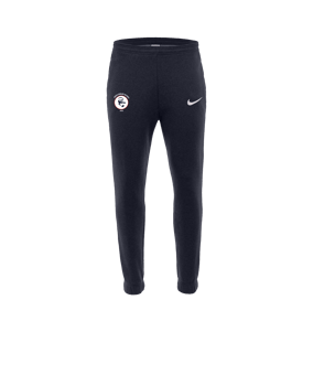 Pantalon de survêtement en polaire Nike Park 20 Bleu blanc F451