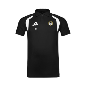 adidas Tiro 26 League Polo Noir 