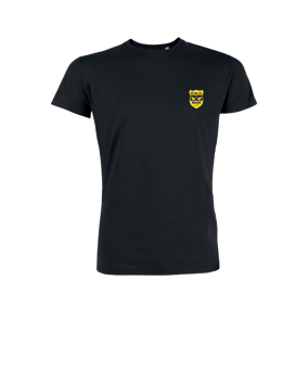 Merch Creator 2.0 T-Shirt Black | #justlogo1c