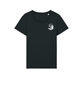 Stanley & Stella Expresser 2.0 T-Shirt Damen Schwarz | #justlogo1c
