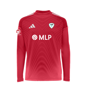 adidas Tiro 25 Competition Torwarttrikot Rot