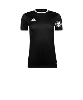 adidas Entrada 26 Trikot Damen Schwarz