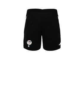 adidas Tiro 25 Competition Court Femmes Noir 