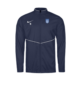 Nike Park 26 Veste de pluie Bleu C410