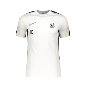 Nike Academy Trainingsshirt Weiss F100