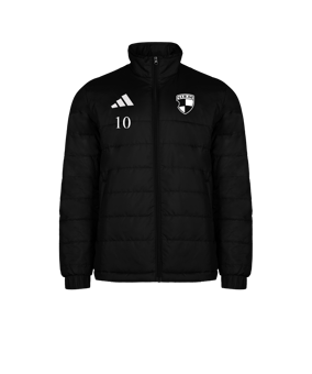 adidas Entrada 26 Winterjacke Schwarz