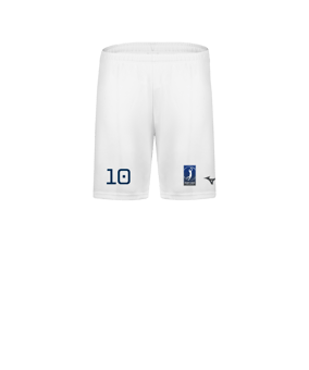 Mizuno Short Weiß F01