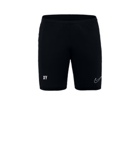 Nike Academy 25 Short Schwarz F010