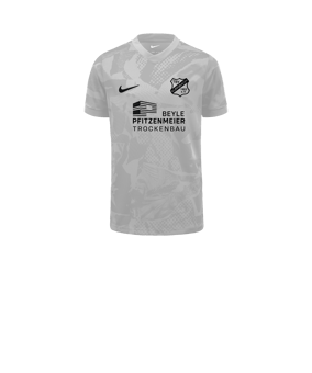 Nike Precision VII Trikot Kids Weiss F100