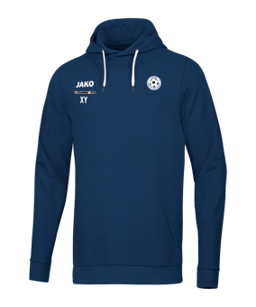 JAKO Base Hoody Kids Blau F09