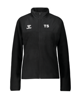 Hummel hmlGO Fleece Trainingsjacke Damen F2001 