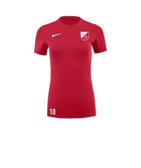 Nike Park VII Trikot Damen Rot F657