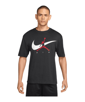 Jordan Brooklyn GFX T-Shirt Schwarz F010 - schwarz