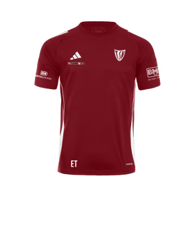 adidas Tiro 24 Trikot Rot Weiss