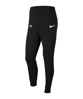 Nike Park 20 Fleece Jogginghose Schwarz F010