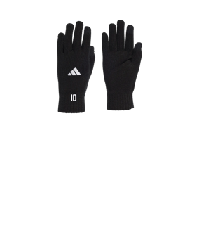 Gant de joueur adidas Tiro League Noir 