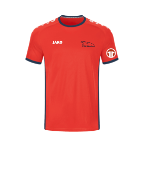 JAKO Primera KA Trikot Rot Blau F371