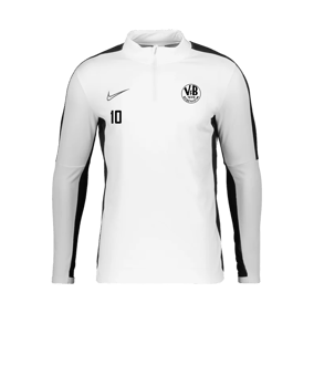 Nike Academy Drilltop Sweatshirt Weiss F100