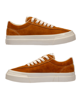 Stepney Dellow Sneaker Damen Braun - braun