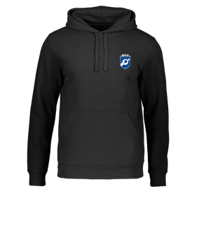 Merch Drummer 2.0 Hoody Black | #tischtennis