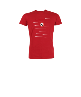Merch Mini Creator 2.0 T-Shirt Kids Red | #lines