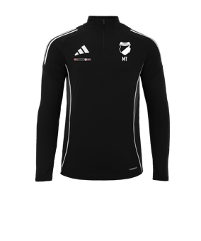 adidas Tiro 25 Competition Sweatshirt Schwarz