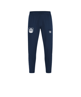 JAKO Power Freizeithose Blau F900