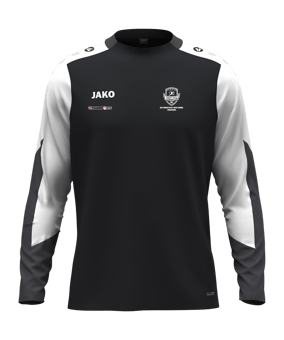 JAKO Dynamic Sweatshirt Schwarz F826